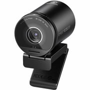 EMEET SmartCam S800, 4K Webcam for Streaming, Sony 1/2'' Sensor, Supports HDR, PDAF & TOF Dual-autofocus, 1080P@60fps, 2 Noise-Cancelling Mics, 40°-73°