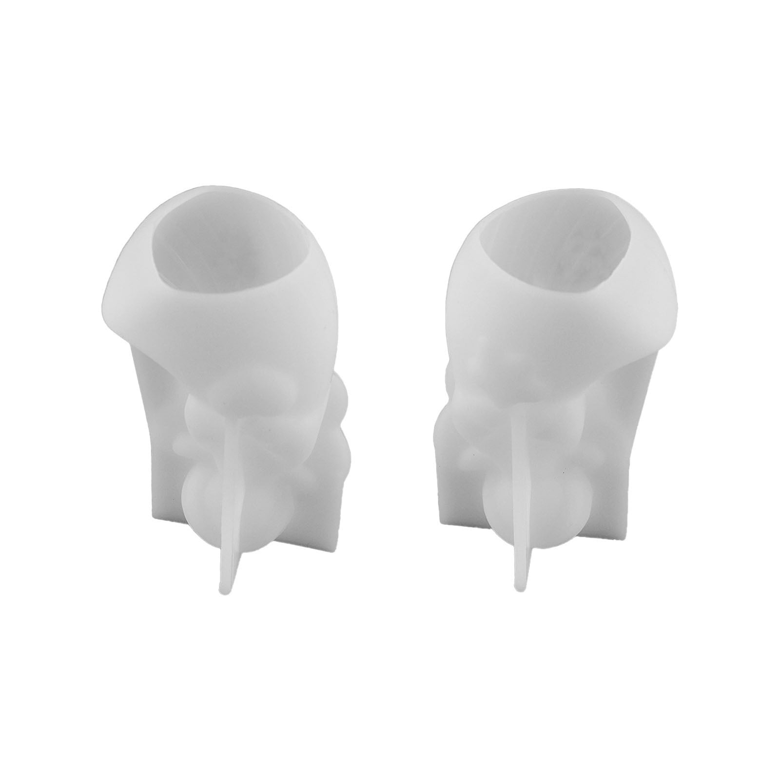 Hearth & Gear 2pc One Silicone Moulds Casting Moulds Angel 3D Silicone Mould Angel Silicone Mould Plaster For Casting Moulds Silicone Casting Mould Angel Casting Moulds Silicone For Silicone Jewelry