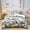 Light, variant on Orylavena 100 Dollar Bill Money Print Microfiber Duvet Cover Set, Twin, 3-Piece