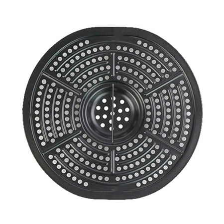 Accessories Non-Stick Oven Cake Coating Upgraded Grill Pan Replacement Parts Crisper Plate Tray for Air Fryer 02