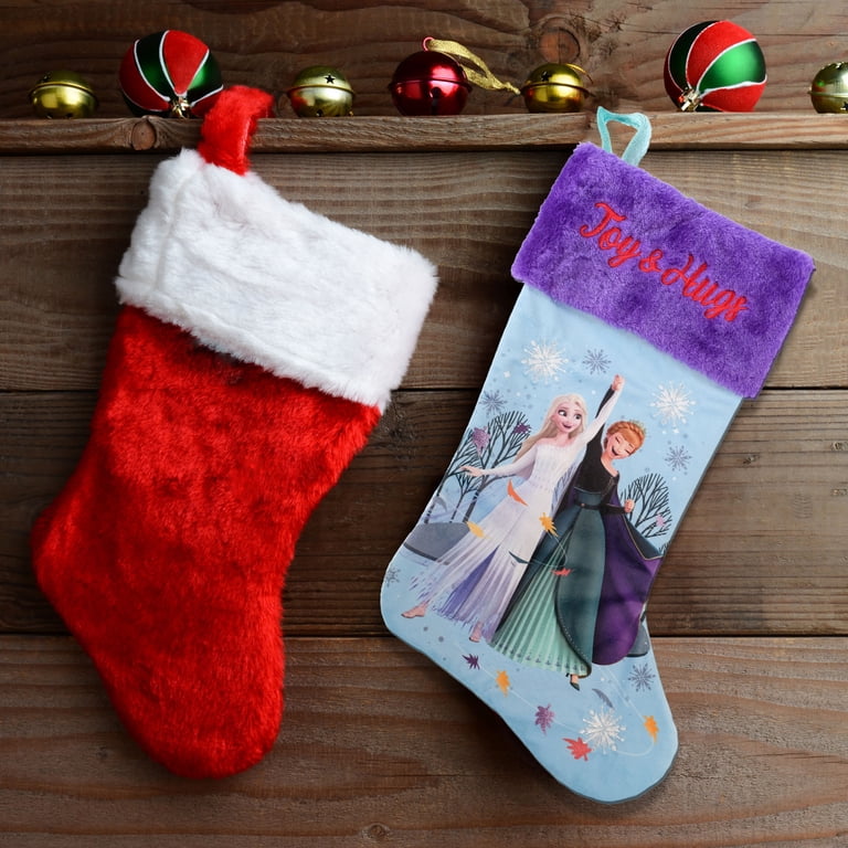 20IN FROZEN Christmas Stocking - Walmart.com