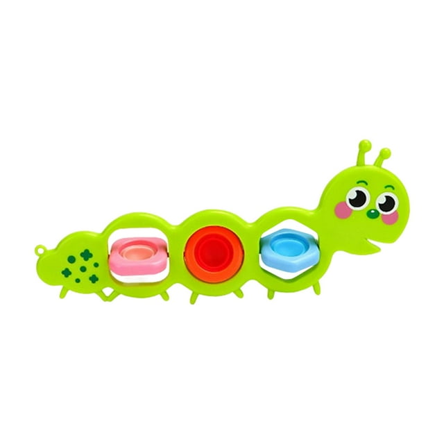 Tablero ocupado Montessori Hugo tablero DIY Habilidades motoras