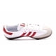 thumbnail image 4 of US:11 Adi-das Originals Men's Iconic SAMBA OG SNEAKERS RED/WHITE RARE LAST1, 4 of 6