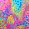 thumbnail image 2 of Great Art Now Dots II by Valerie Wieners, Canvas Wall Art, 12W x 12H, 2 of 2
