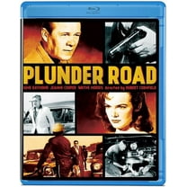 Plunder Road (Blu-ray), Olive, Mystery & Suspense