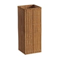 thumbnail image 2 of Soporte de de ratán artificial Piso de los de alguacero resistente Bin de almacenamiento de bastón portátil versátil para la oficina 49 cm x 20 cm x 20 cm, 2 of 8