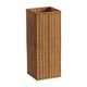 thumbnail image 2 of Soporte de de ratán artificial Piso de los de alguacero resistente Bin de almacenamiento de bastón portátil versátil para la oficina 49 cm x 20 cm x 20 cm, 2 of 8