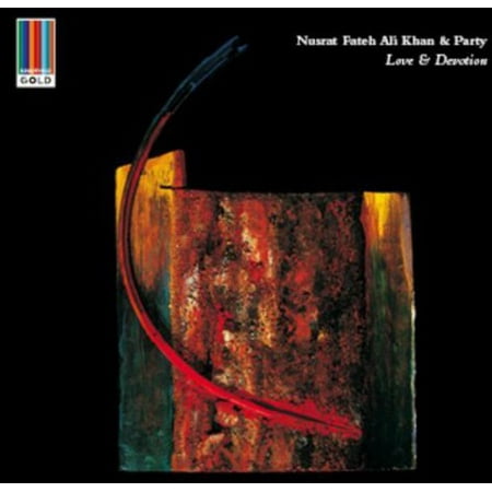 Khan, Nusrat Fateh Ali & Party - Love & Devotion (Best Of Nusrat Fateh Ali Khan Cd 4)
