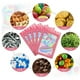 thumbnail image 4 of Juego de 300 Bolsas de Papel de Aluminio Resellables Impermeables para Almacenamiento de Alimentos, 4 of 6