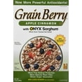 thumbnail image 2 of Grain Berry Apple Cinnamon Cereal 12 OZ, 2 of 4