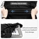 thumbnail image 2 of Funda para teclado de piano, funda antipolvo de terciopelo estirable con cordón elástico ajustable y cierre de bloqueo para 88 teclas oso de fresa Hogar, 2 of 5