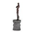 thumbnail image 4 of Pieza de ajedrez de la colección Marvel Cyclops King Eaglemoss, 4 of 8