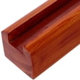 thumbnail image 3 of 1Pack Wooden Rectangular Anti-Skid Support Floor Mirror Holder for Home, 3 of 9