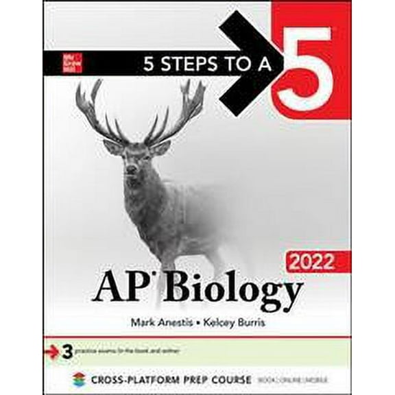 5 Steps to a 5: AP Biology 2022 (Other)
