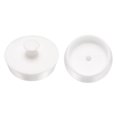 thumbnail image 1 of 2Pcs Tapón de desagüe, tapón de bañera de silicona de 1-13/16" a 1-7/8" con mango para lavandería, fregadero, tapa de lavabo, 1 of 5