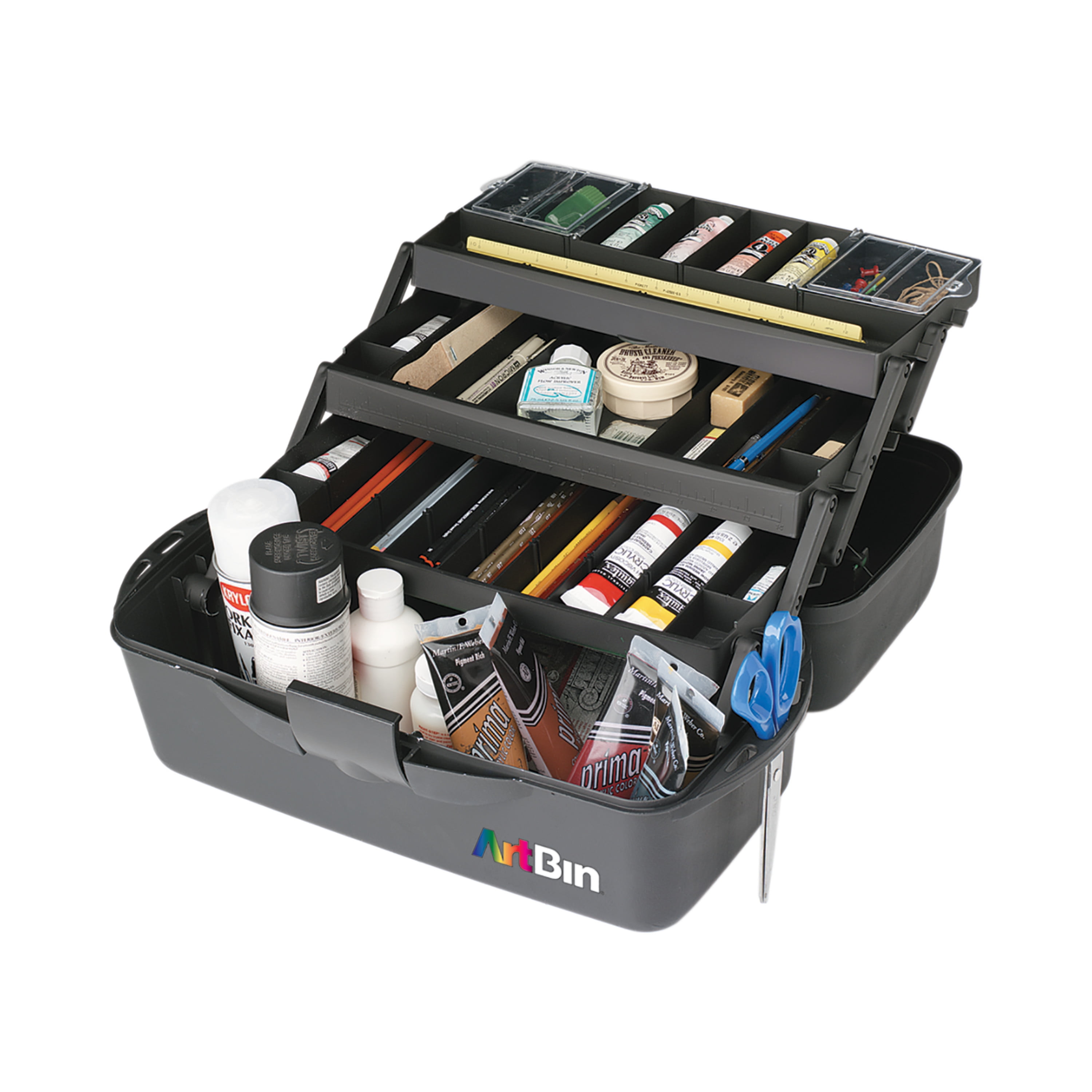 ArtBin Essentials 3Tray Box