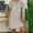 Gray, variant on BLTIBY Womens Shirt Dress Summer Plus Size V-Neck Printed Mini Dress Casual Short Sleeve Loose Tunic Dresses Blue L