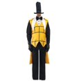 thumbnail image 4 of Disfraz de Cosplay de Bill Cipher de Gravity Falls 2022 Disfraz de Cosplay de Bill y Will de Mystery Attack, 4 of 4