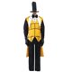 thumbnail image 4 of Disfraz de Cosplay de Bill Cipher de Gravity Falls 2022 Disfraz de Cosplay de Bill y Will de Mystery Attack, 4 of 4