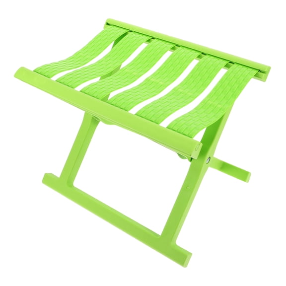 GETAJGHSD Lightweight Picnic Stool Portable Square Design for Outdoor Enthusiasts Gardening 1Set
