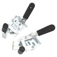 thumbnail image 2 of Freno de mano para silla de ruedas, 1 par Freno de mano para silla de ruedas Freno de estacionamiento para silla de ruedas Pieza de repuesto para silla de ruedas Valor excepcional, 2 of 8