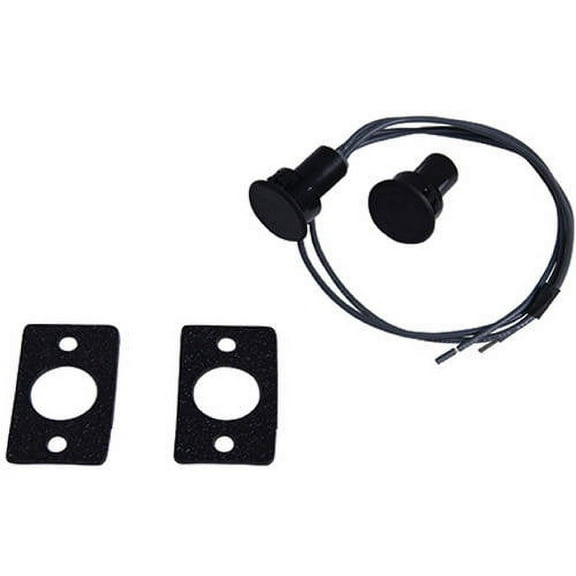 Power Gear Kwikee 378054 "Normally Open" Magnetic 3/4" Core Round Door Switch for Automatic Electric RV Steps