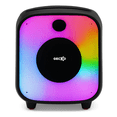 thumbnail image 2 of Bocina Boom Party Kube GECKO ELECTRONICS Portátil Subwoofer de Alta Potencia, 2 of 9