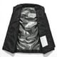 thumbnail image 3 of Chaleco calefactor USB para hombre, chaleco calefactor, ropa calefactora, chaleco inteligente de temperatura constante, 3 of 4