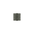 thumbnail image 2 of Deltana DSB45B15A Ball Bearings Solid Brass 4 1/2-Inch x 4 1/2-Inch Square Hinge, 2 of 2