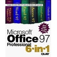thumbnail image 1 of Pre-Owned Microsoft Office 97 Professional 6 in 1, 1 of 1