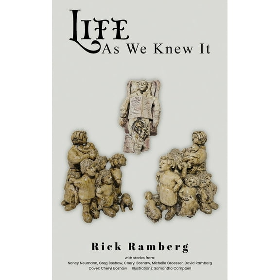 Life As We Knew It, (Hardcover)