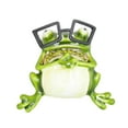 thumbnail image 3 of hengtong 6xCute Frog Brooch Hat Clothes Decoration Accessories Enamel Jewelry for Women A, 3 of 9