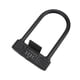 thumbnail image 1 of Cerradura en U aleación de acero Robusto Fiable Alta dureza Resistente a la abrasión Cerradura de contraseña mecánica negra Seguridad para bicicleta para electromóvil para, 1 of 8