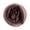 Dark Brown, variant on Realistic 3D Flower Pin Realistic Polyester Brooch Clothing Decors for Elevating Fashion Statements and Home Aesthetic