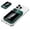 Green, variant on 20000mAh Magnetic Wireless Charger, Slim Battery Pack with LED Display, Portable Power Bank with Charging Pad for Travel & Multiple Devices - Black