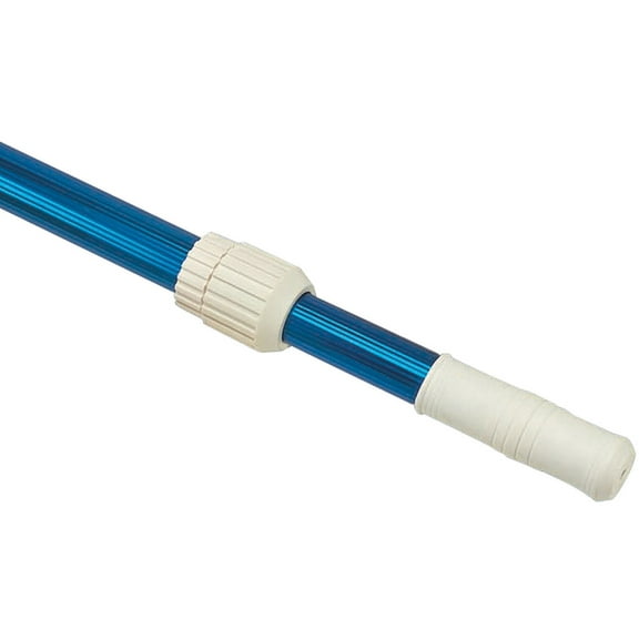 Ocean Blue 6' to 12' Telescopic Pole - Blue