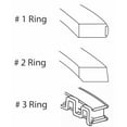 thumbnail image 3 of Moly Piston Rings Set | Compatible with 2013-2020 Ford 1.5L 1.6L DOHC Ecoboost| Standard Size, 3 of 3