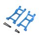 thumbnail image 4 of Actualización del brazo oscilante inferior trasero RC para coche RC 1/14 14211, resistente y fácil de instalar Azul, 4 of 9