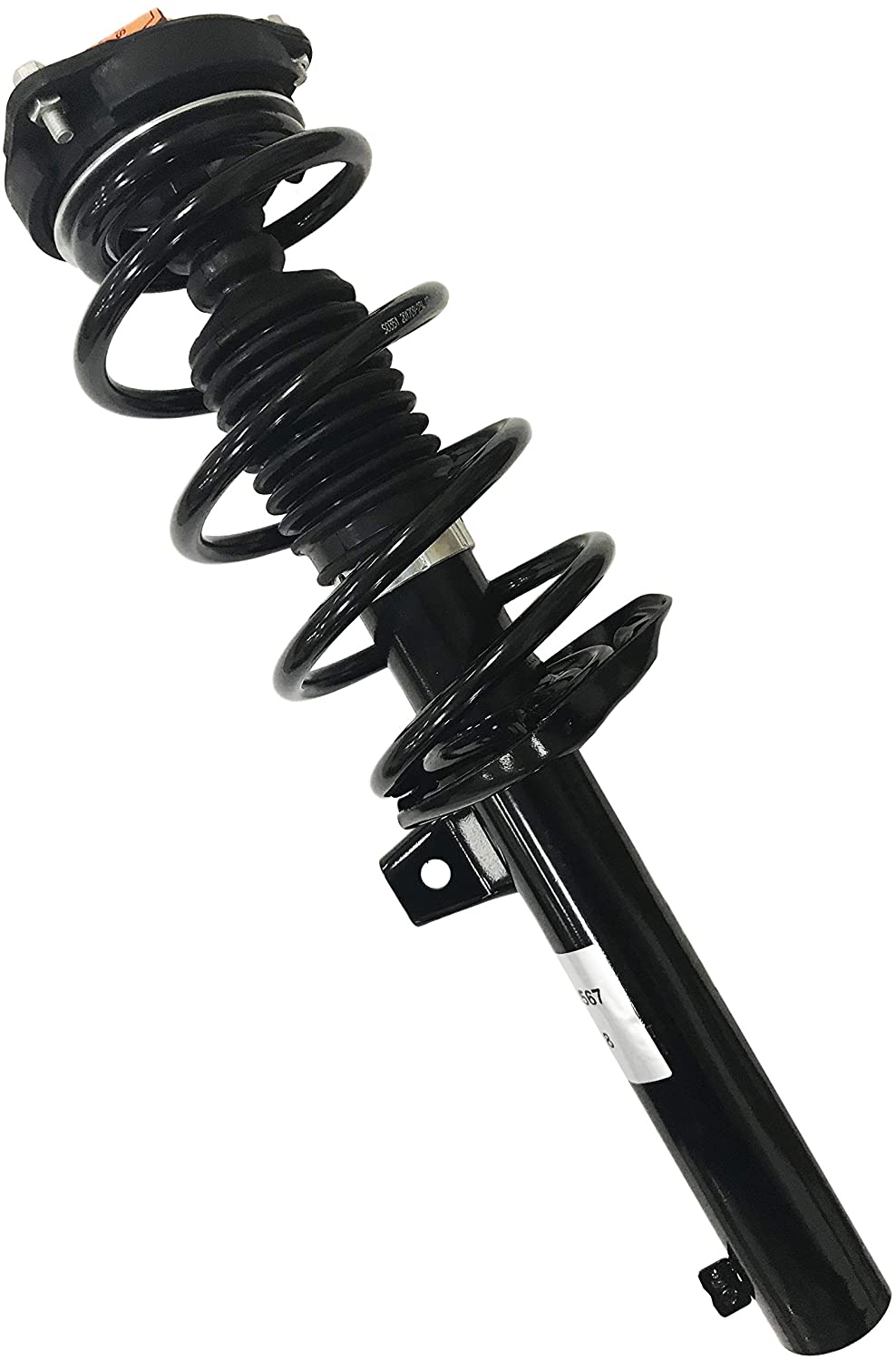 Front Complete Strut Fit Volkswagen 0711 EOS 1014 Golf 0517 Jetta 06