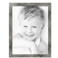 thumbnail image 2 of ArtToFrames 18" x 24" Winter White Barnwood 1.5 Inch Picture Frame, 18x24 inch Brown MDF Poster Frame (WOM-4661),  Pack, 2 of 8