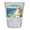 Clear, variant on Panama City Beach Florida Design A Souvenir 2 oz Round Shot Glass Green