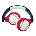 thumbnail image 2 of LEXiBOOK Auriculares Infantiles 2 en 1 Bluetooth y con Cable, Diseño de Béisbol, 2 of 5