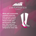 thumbnail image 4 of Avia Women's Performance Cushioned Ankle Socks, 10 Pack, Shoe Sizes 4-9, 4 of 6
