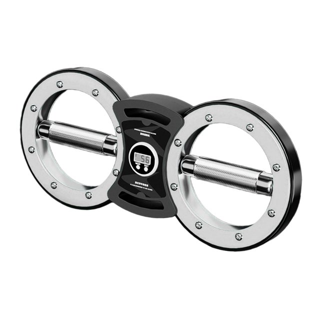 Equipo de entrenamiento de brazo shamjiam ejercitador de brazos 43 cm x 20,5 cm