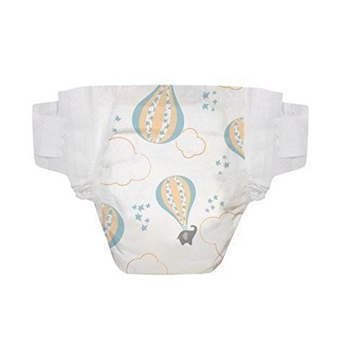 Honest Company Baby Diapers, Balloons, Size 5, 25 Count