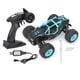 thumbnail image 1 of Coche teledirigido GS166 de 2,4 Ghz con tracción en las cuatro ruedas para niños, coche de juguete con Control remoto todoterreno, 1 of 10