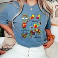 thumbnail image 6 of Autism Awareness T-Shirt - Embrace Neurodiversity & Support Autism Community - Colorful Puzzle Piece Design, Gift for Parents, Teachers & Advocates, 6 of 7