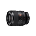 thumbnail image 1 of Sony Lente G Master™ Angular Fijo 35mm F1.4 Montura E Full Frame - FE con Estabilizador SEL35F14GM, 1 of 7