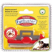 Furbuster Med Replacement Blade & Cover