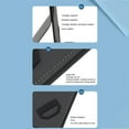 thumbnail image 3 of Funda Para Teclado, Operación Rápida, Escritura Suave, Funda Para Teclado Para Tableta De 9 A 11 Pulgadas Para, 3 of 7